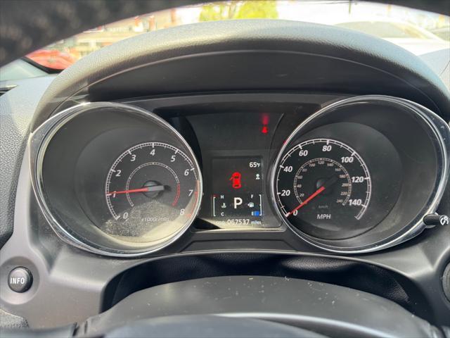 used 2017 Mitsubishi Outlander Sport car, priced at $9,795