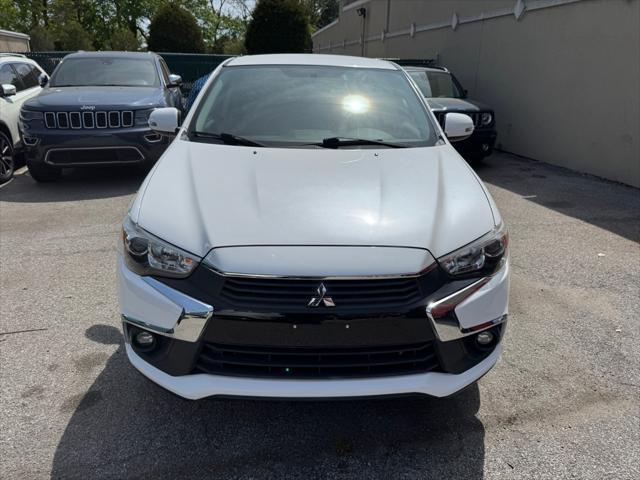 used 2017 Mitsubishi Outlander Sport car, priced at $9,795