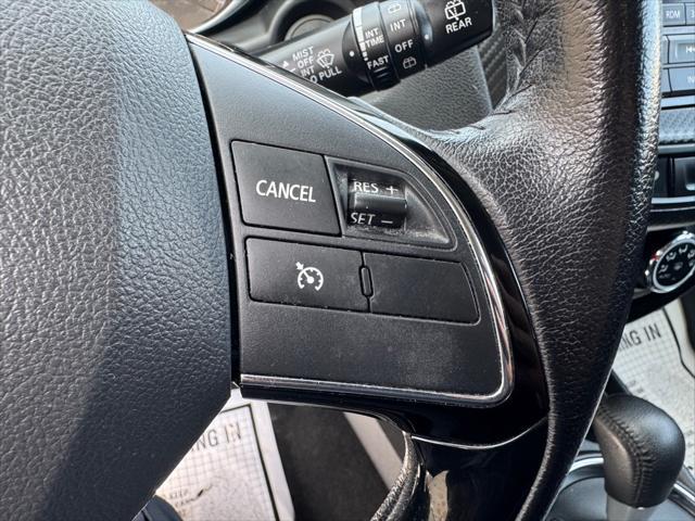 used 2017 Mitsubishi Outlander Sport car, priced at $9,795