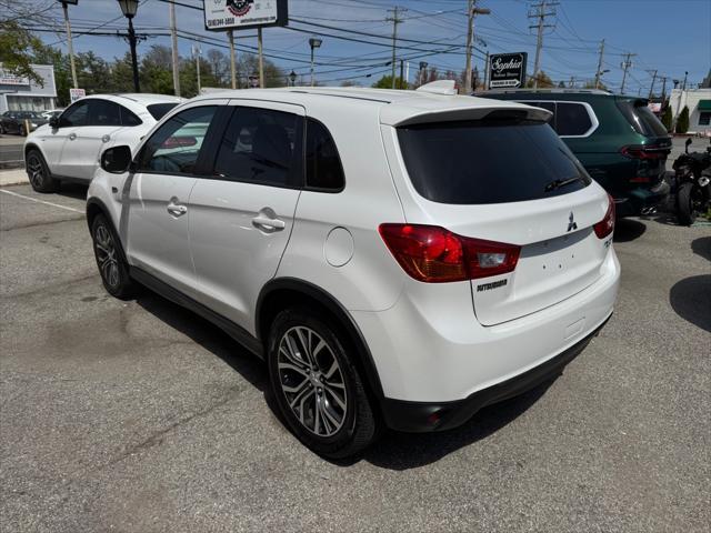 used 2017 Mitsubishi Outlander Sport car, priced at $9,795