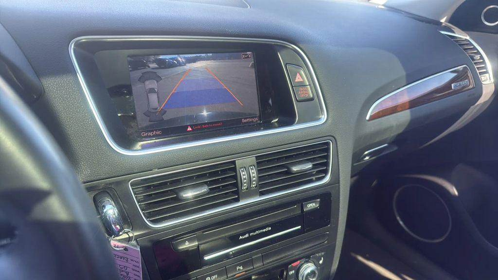 used 2016 Audi Q5 car, priced at $14,299