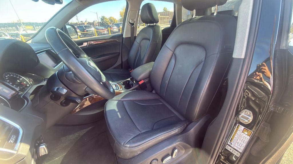 used 2016 Audi Q5 car, priced at $14,299