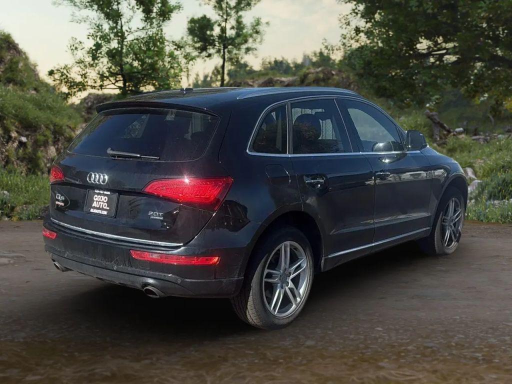 used 2016 Audi Q5 car, priced at $14,299