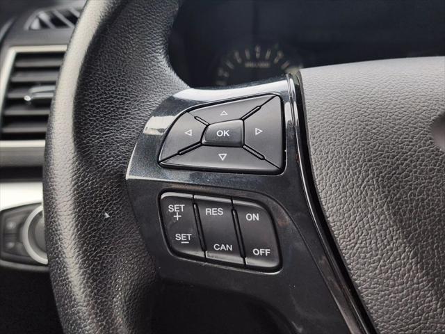 used 2017 Ford Explorer car, priced at $15,988