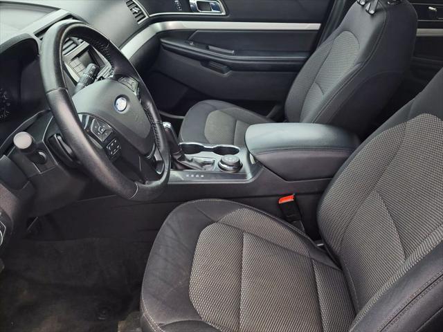 used 2017 Ford Explorer car, priced at $15,988