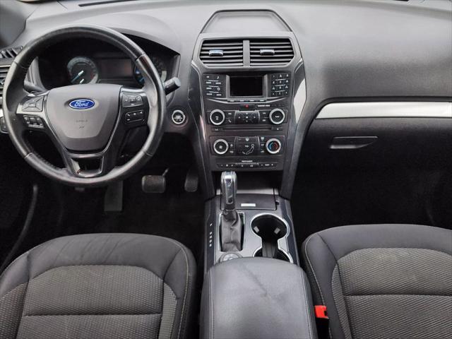 used 2017 Ford Explorer car, priced at $15,988