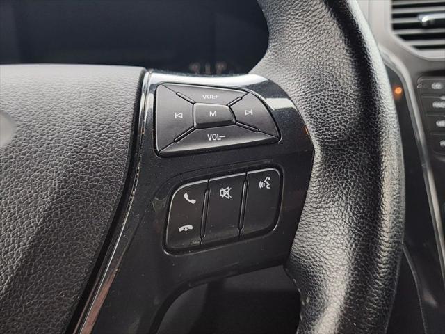 used 2017 Ford Explorer car, priced at $15,988