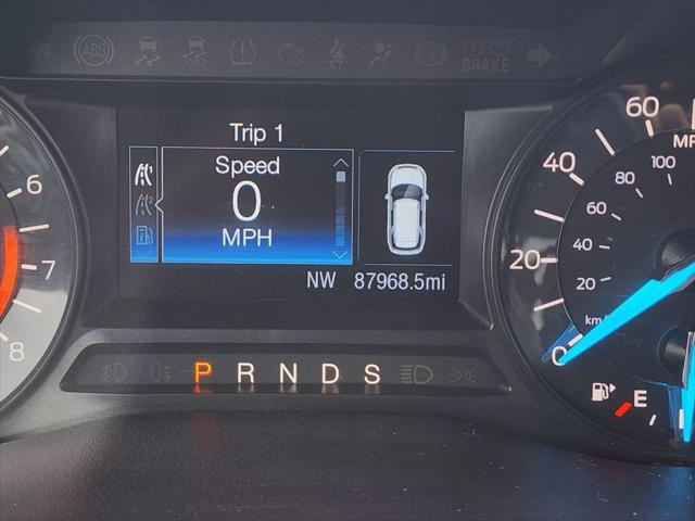 used 2017 Ford Explorer car, priced at $15,988