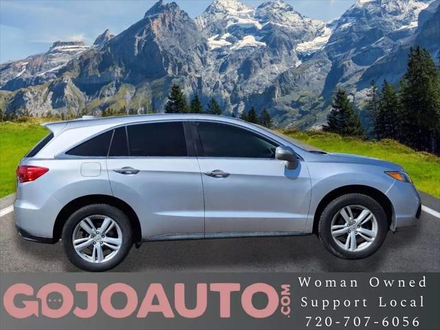 used 2015 Acura RDX car, priced at $16,899