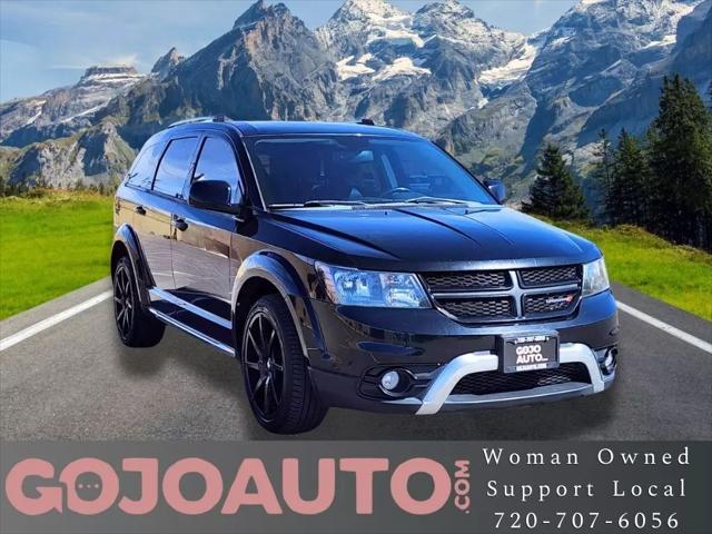 used 2016 Dodge Journey car, priced at $10,459