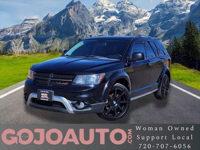 used 2016 Dodge Journey car, priced at $10,459