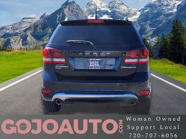 used 2016 Dodge Journey car, priced at $10,459