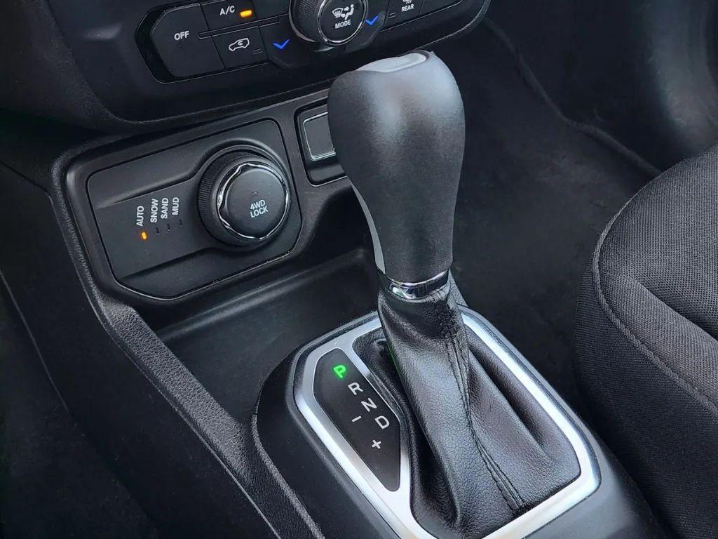 used 2019 Jeep Renegade car, priced at $12,711