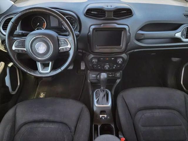 used 2019 Jeep Renegade car, priced at $15,488