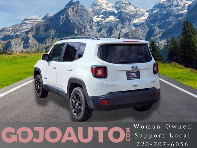 used 2019 Jeep Renegade car, priced at $15,988