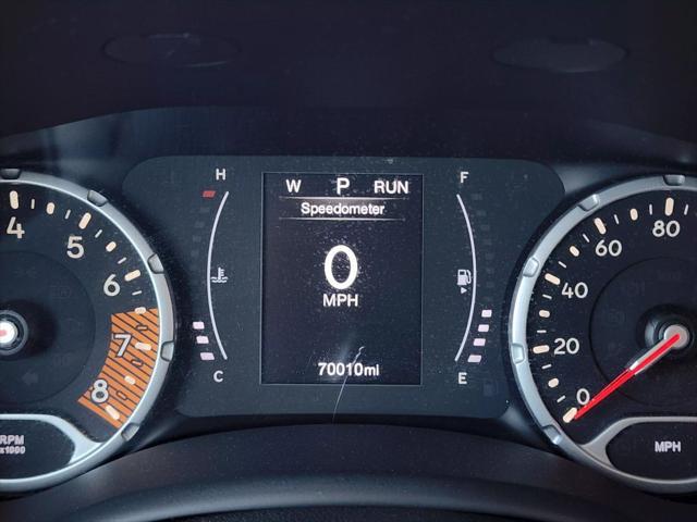 used 2019 Jeep Renegade car, priced at $15,488