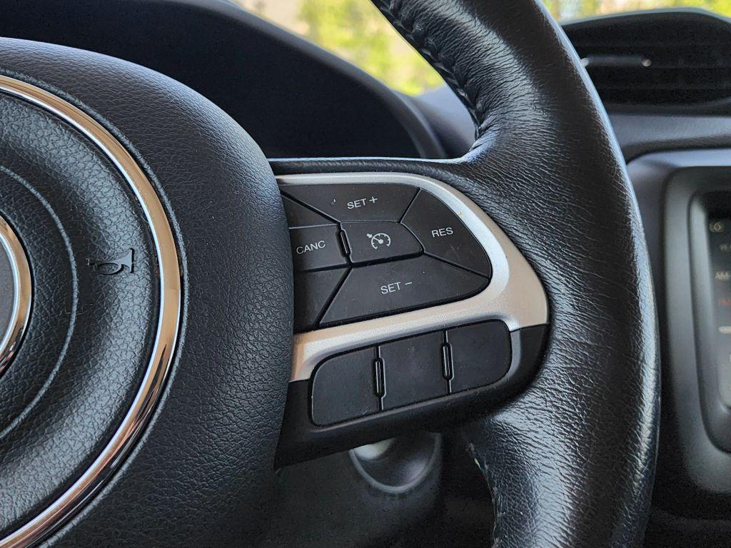 used 2019 Jeep Renegade car, priced at $12,711