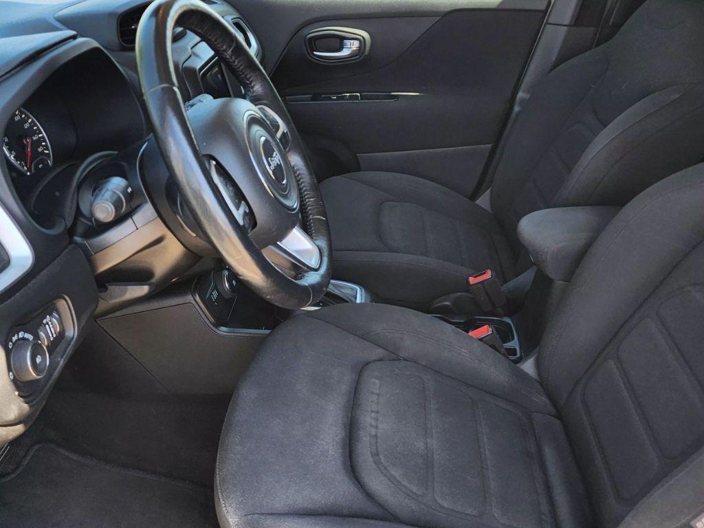 used 2019 Jeep Renegade car, priced at $12,711