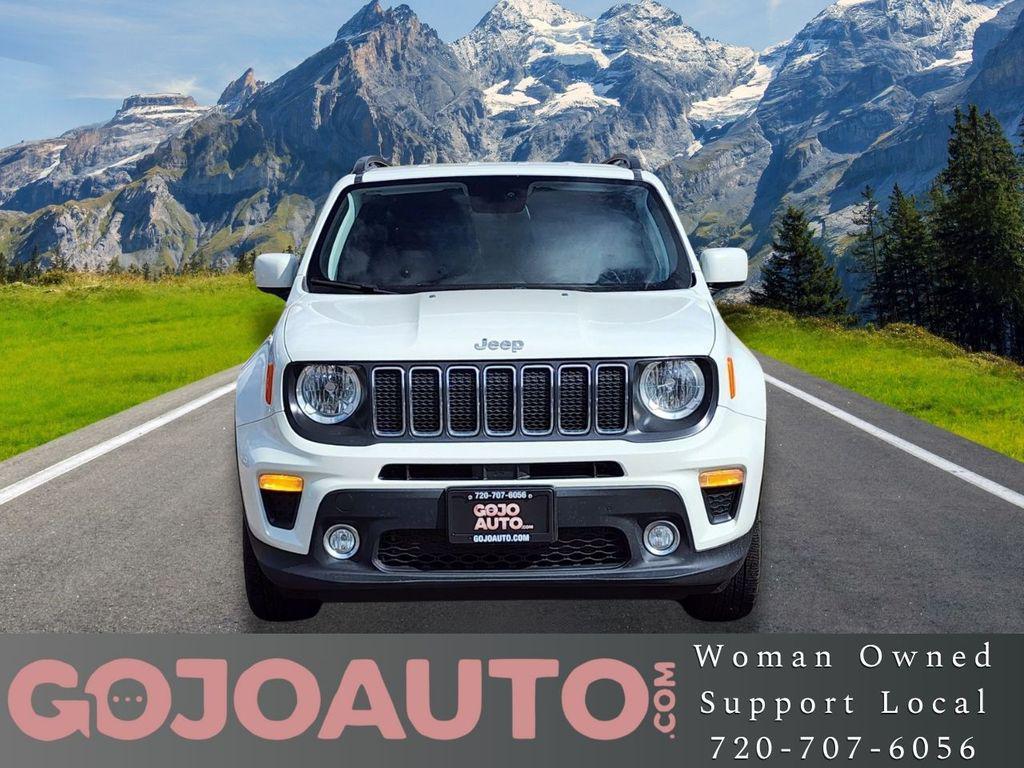 used 2019 Jeep Renegade car, priced at $12,711