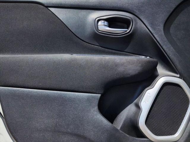 used 2019 Jeep Renegade car, priced at $15,488