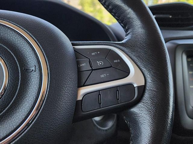 used 2019 Jeep Renegade car, priced at $15,488
