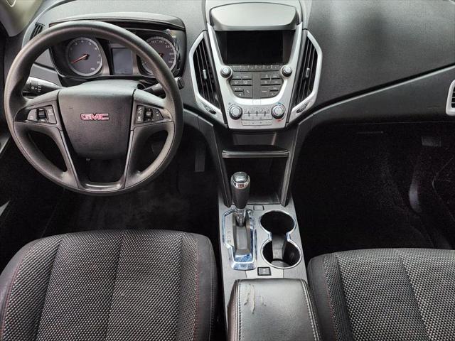 used 2017 GMC Terrain car, priced at $8,899