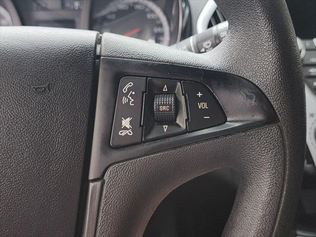 used 2017 GMC Terrain car, priced at $8,899