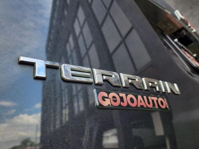 used 2017 GMC Terrain car, priced at $8,899