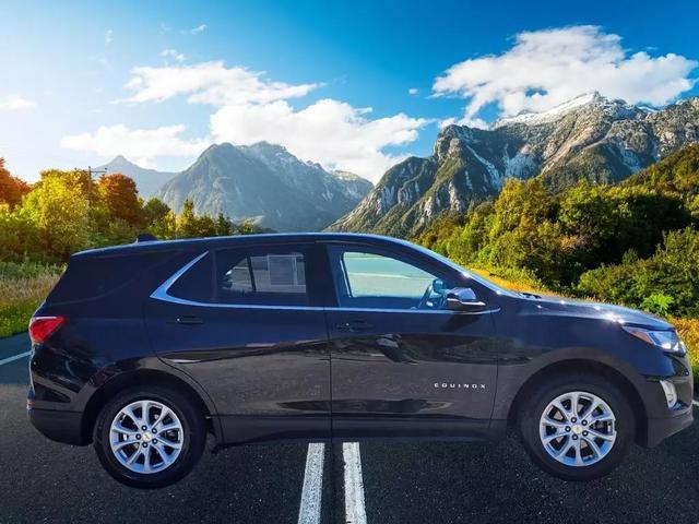 used 2019 Chevrolet Equinox car, priced at $15,988