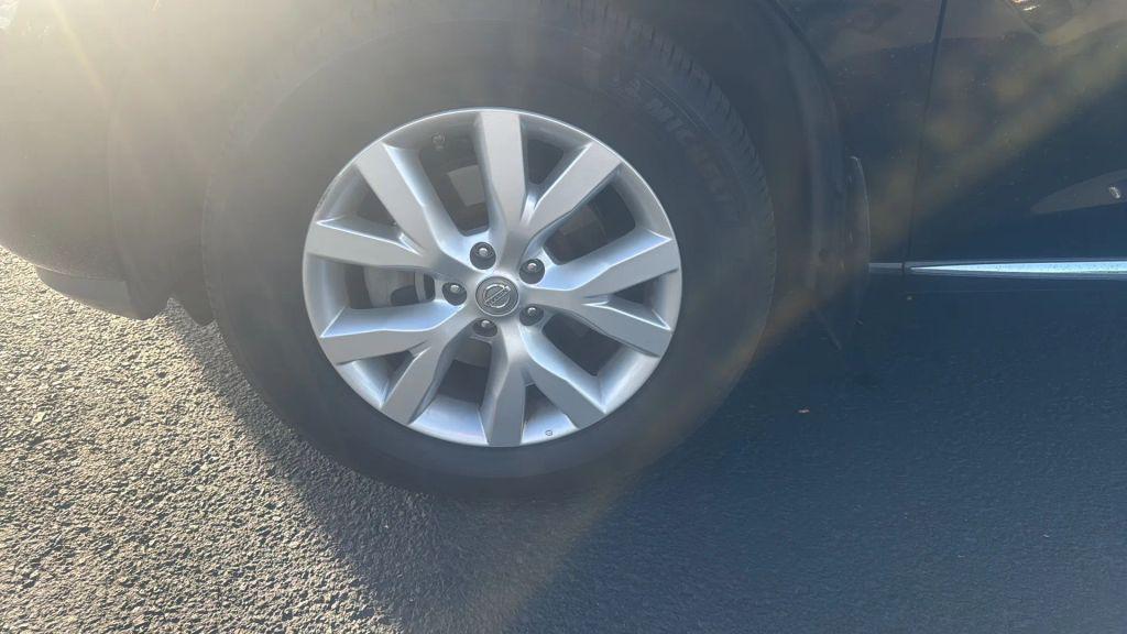 used 2014 Nissan Murano car, priced at $8,899