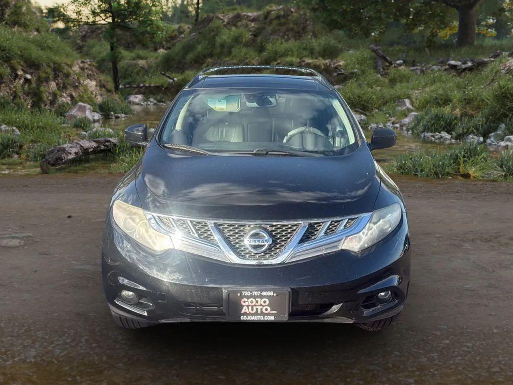 used 2014 Nissan Murano car, priced at $8,899