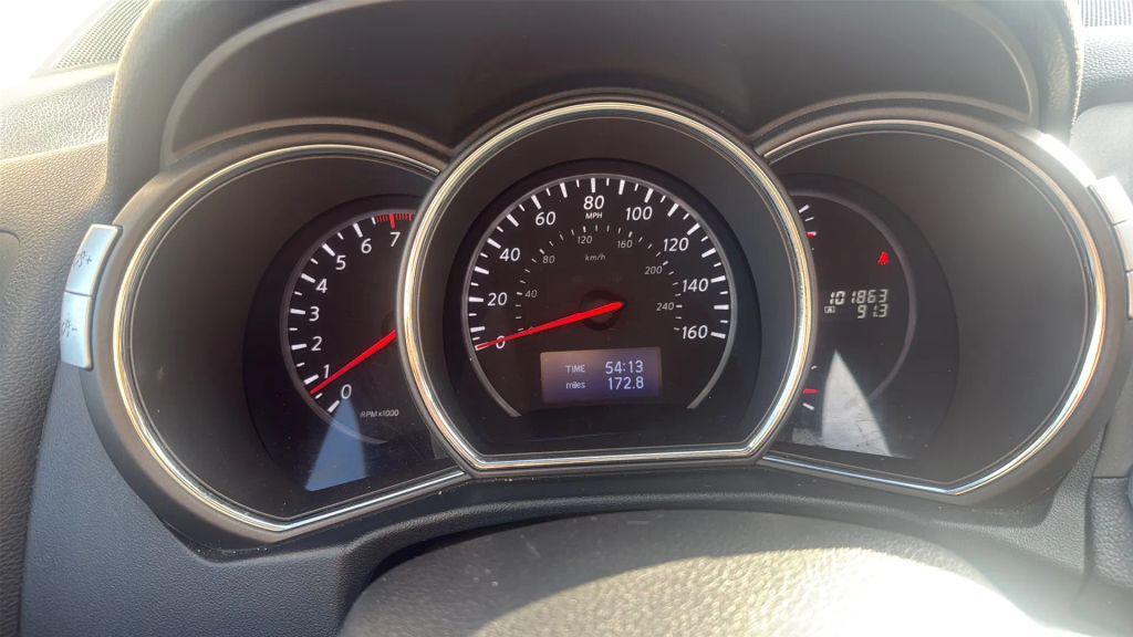 used 2014 Nissan Murano car, priced at $8,899