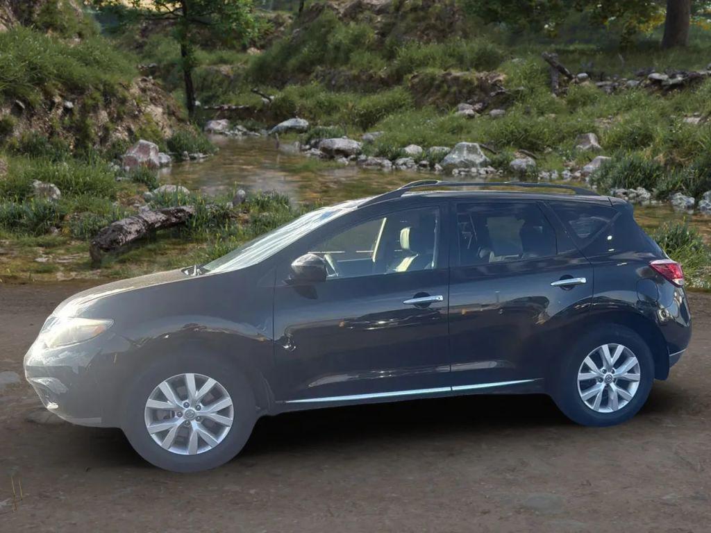used 2014 Nissan Murano car, priced at $8,899