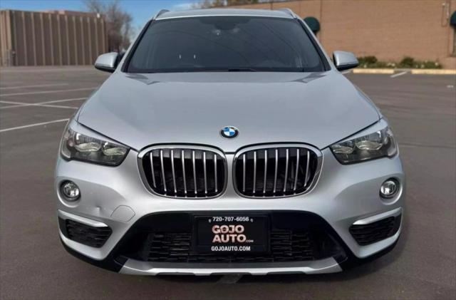 used 2018 BMW X1 car, priced at $17,988