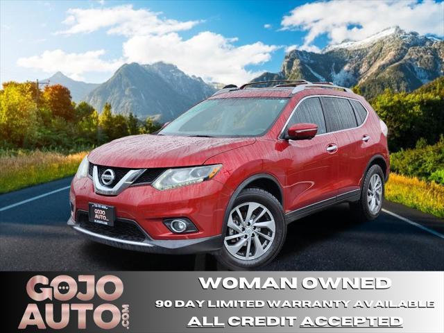used 2014 Nissan Rogue car, priced at $15,989