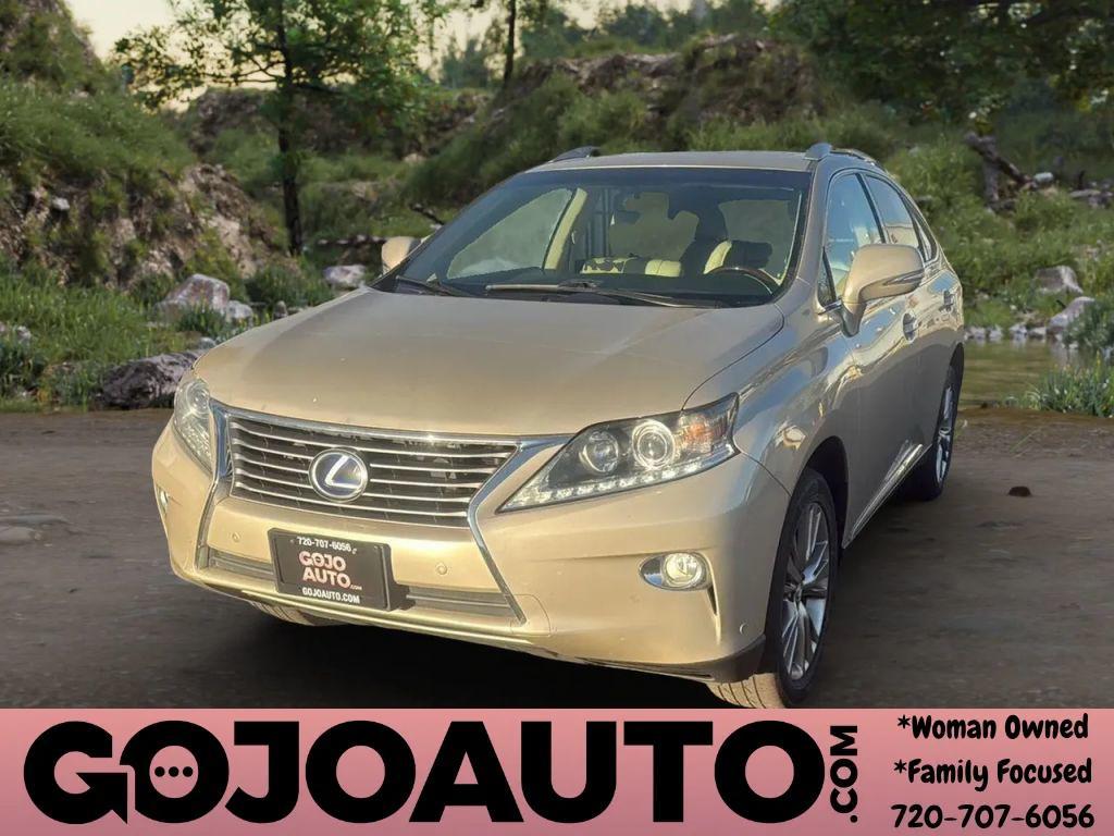 used 2013 Lexus RX 450h car, priced at $15,299