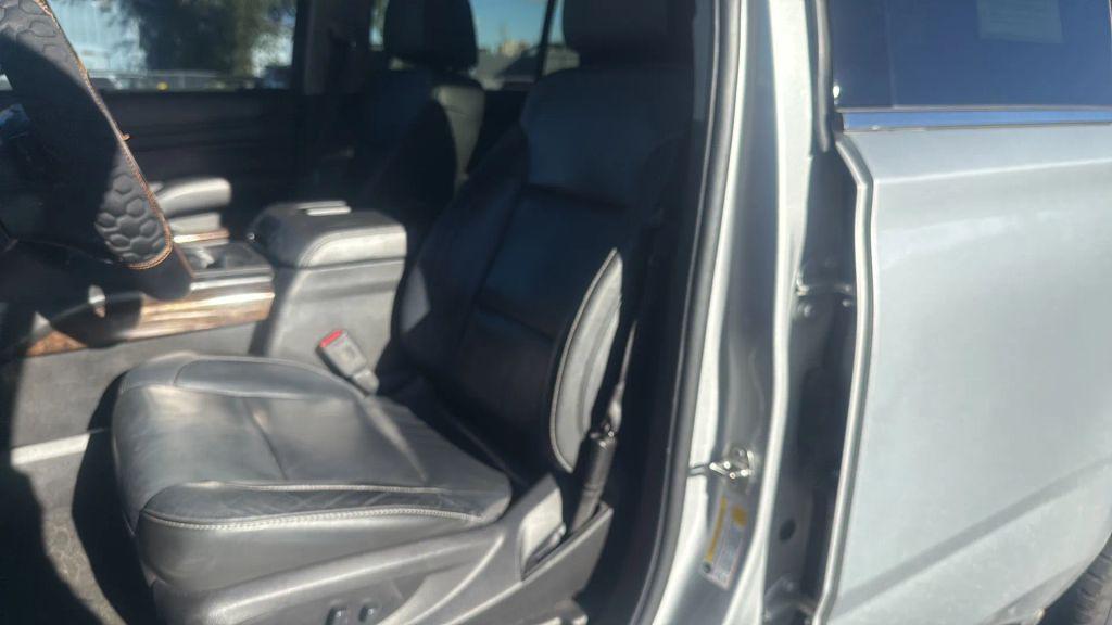 used 2018 Chevrolet Tahoe car, priced at $22,399
