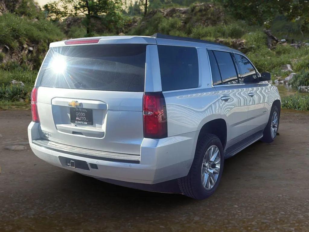 used 2018 Chevrolet Tahoe car, priced at $22,399
