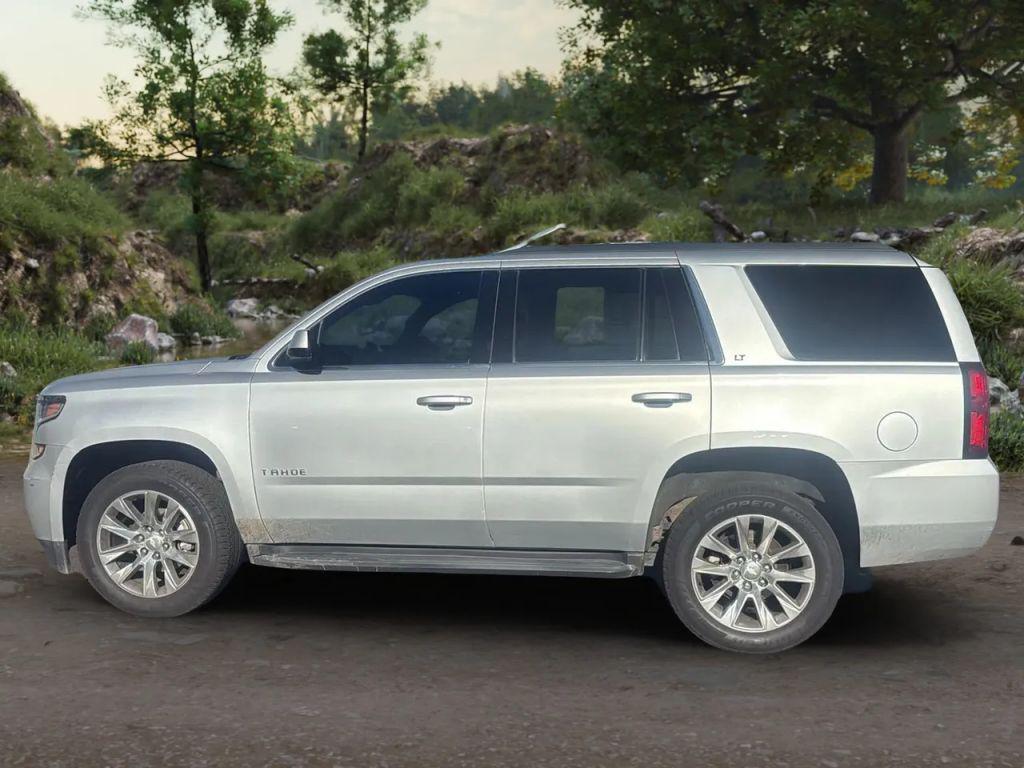 used 2018 Chevrolet Tahoe car, priced at $22,399