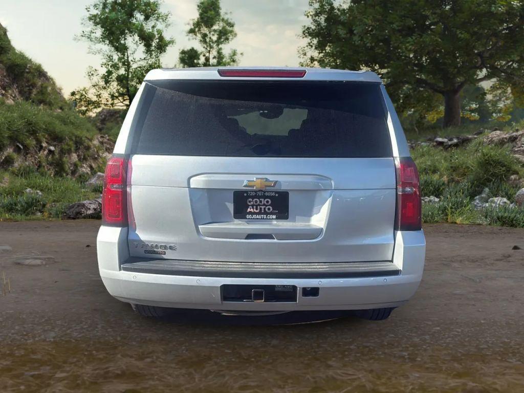 used 2018 Chevrolet Tahoe car, priced at $22,399