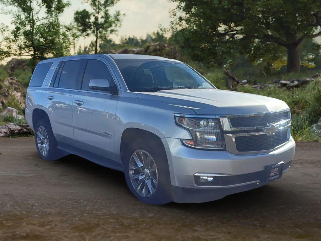 used 2018 Chevrolet Tahoe car, priced at $22,399
