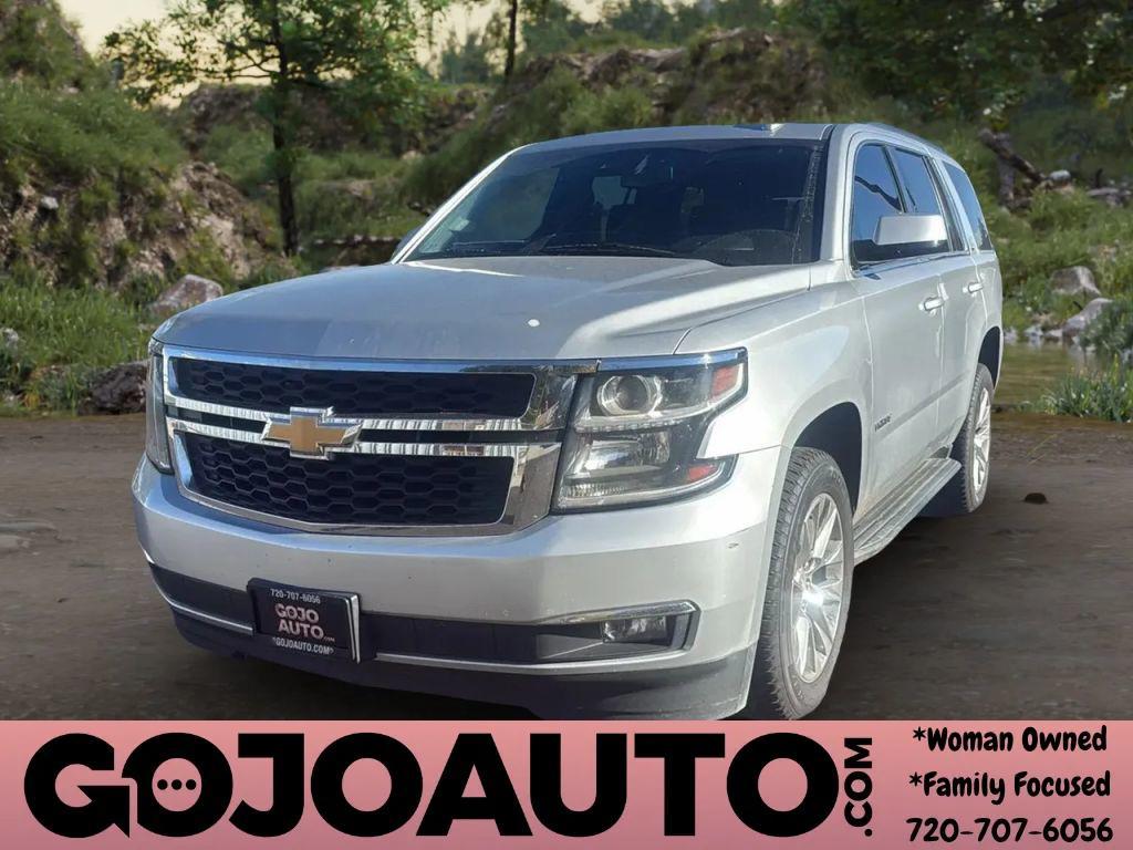 used 2018 Chevrolet Tahoe car, priced at $22,399
