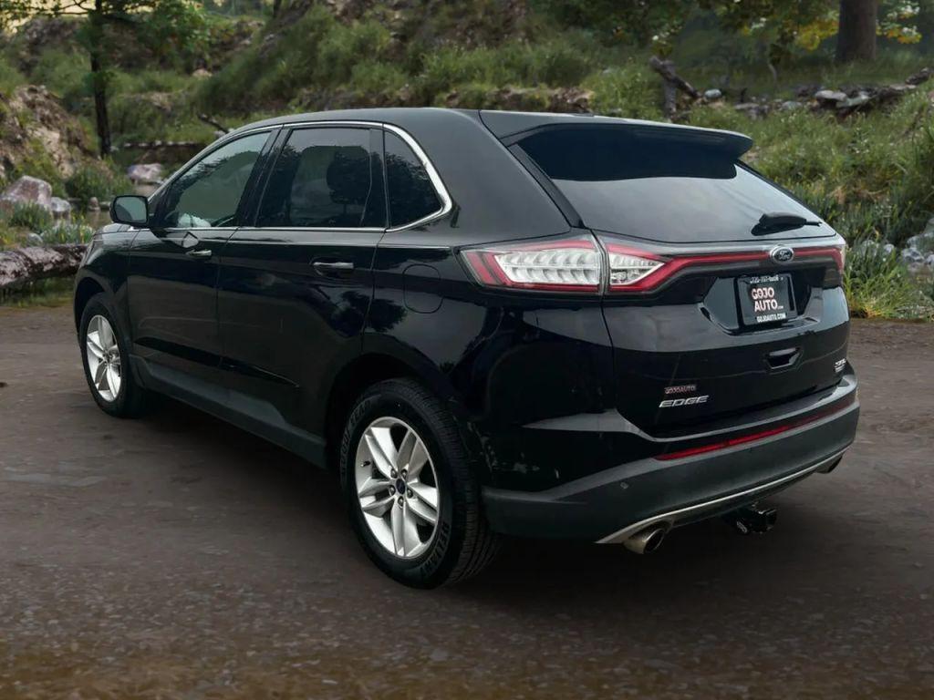 used 2017 Ford Edge car, priced at $11,899
