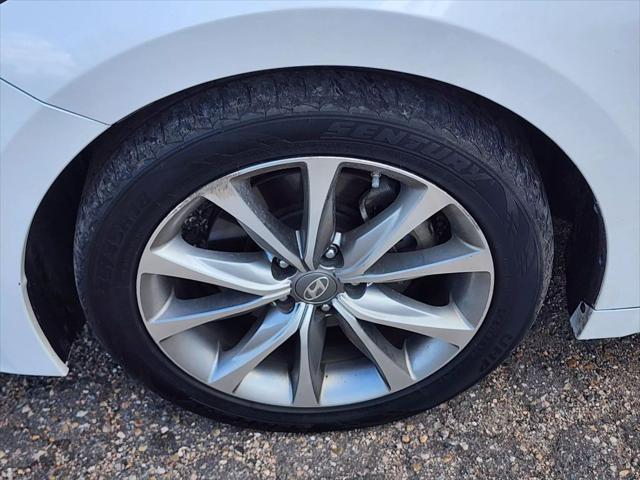 used 2017 Hyundai Azera car, priced at $9,899