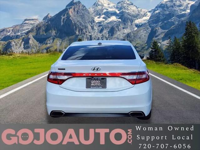 used 2017 Hyundai Azera car, priced at $9,899