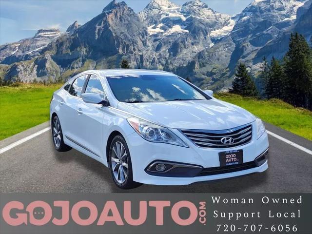 used 2017 Hyundai Azera car, priced at $9,899