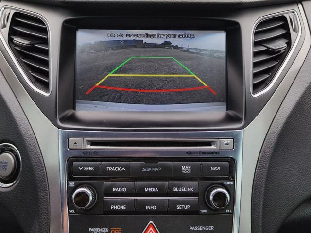 used 2017 Hyundai Azera car, priced at $8,699