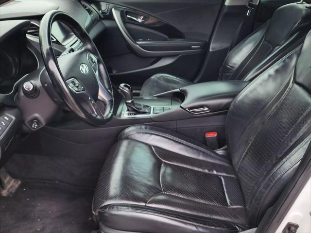 used 2017 Hyundai Azera car, priced at $8,699