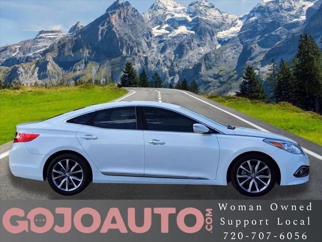 used 2017 Hyundai Azera car, priced at $9,899