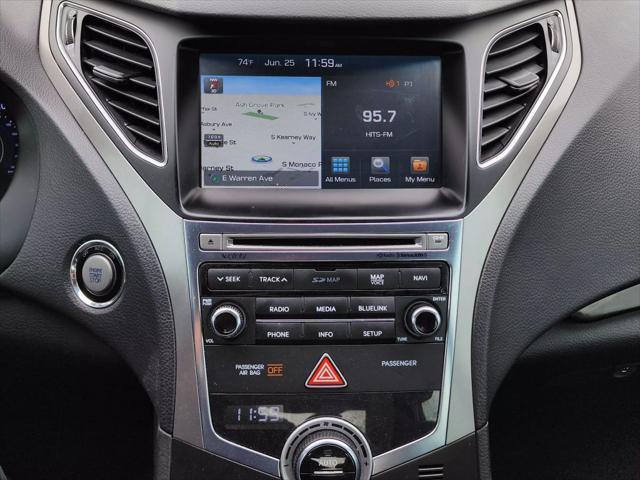 used 2017 Hyundai Azera car, priced at $8,699